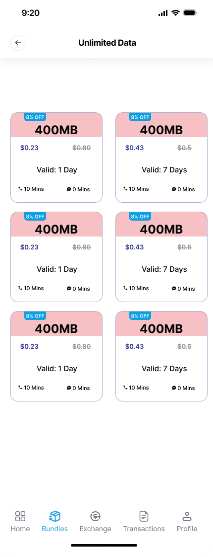E-Sahal Plus bundle packages
